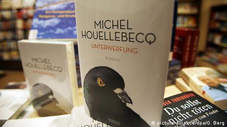 Verkauf Roman Unterwerfung von Michel Houellebecq