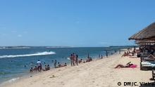 Turismo em Angola decaiu mas ainda rendeu 30,3 milhões