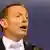 Australien Premierminister Tony Abbott 2014