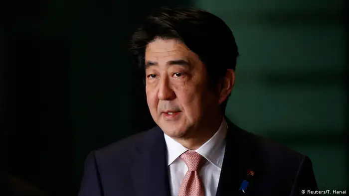 IS droht mit Ermordung von zwei Geiseln aus Japan 21.01.2015 Abe zurück in Tokio