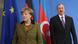 Merkel und Aliyev während ihres Treffens am 21.01.2015 in Berlin (Foto: Getty Images) Merkel und Aliyev während ihres Treffens am 21.01.2015 in Berlin (Foto: Getty Images)