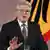 Gauck Gesprächsrunde zum Thema ZusammenHALTen - Gegen Gewalt für Dialog