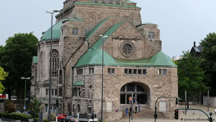 Alte Synagoge