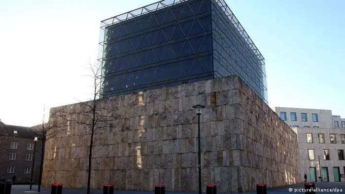 Neue Synagoge München 
