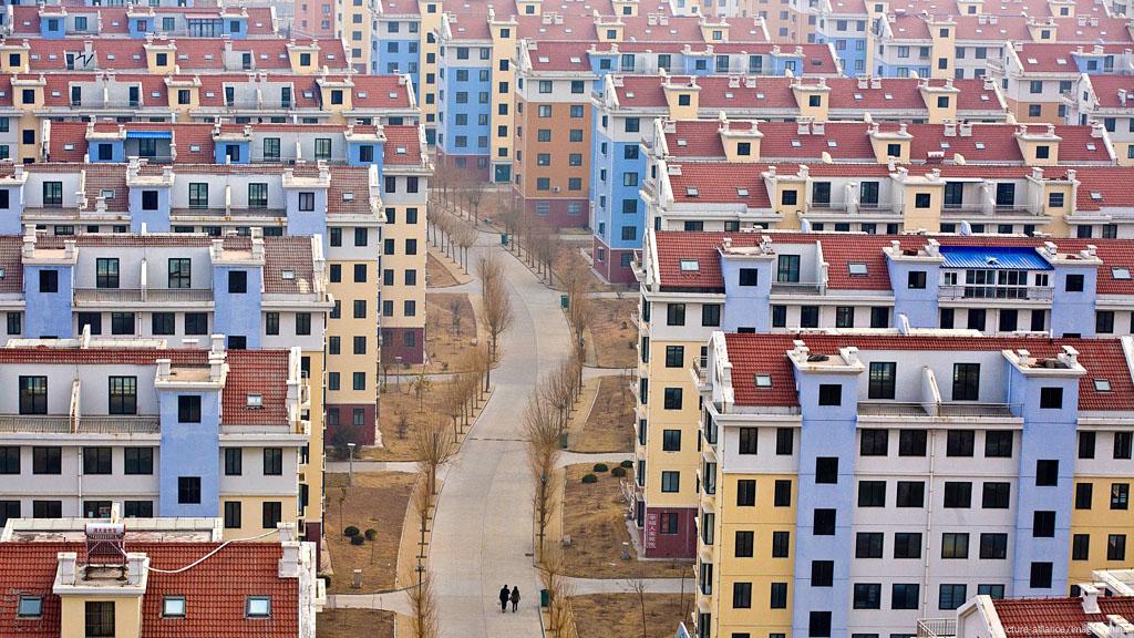 What has become of China′s ghost cities? | Asia | An in-depth look at news  from across the continent | DW | 25.11.2016