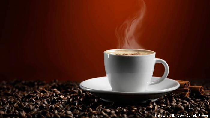 قد تكون القهوة أكثر المخدرات شيوعا في العالم. 