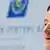 Маріо Драґі на прес-конференції у Франкфурті-на-Майні