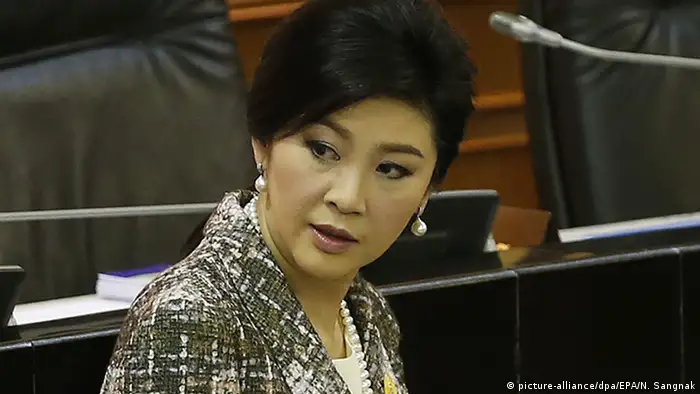 Thailands Ex-Regierungschefin Yingluck soll wegen Korruption angeklagt werden