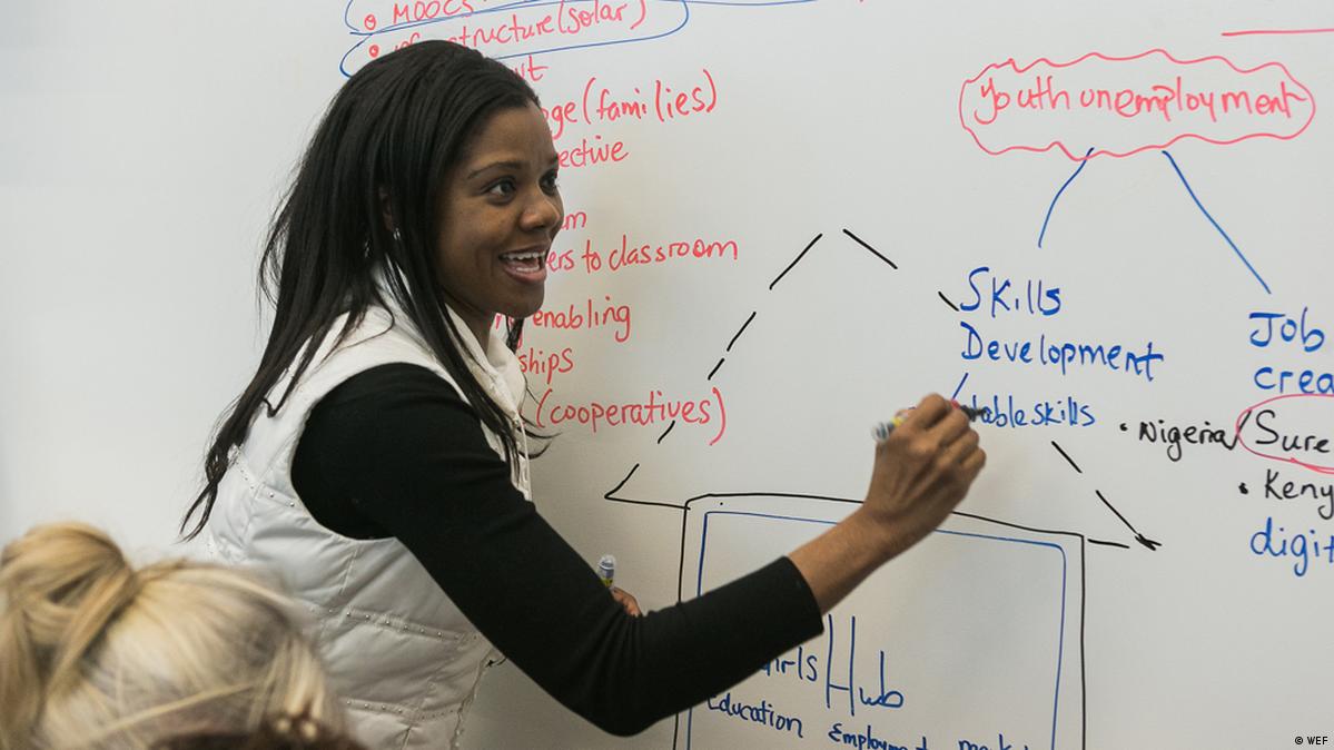 Making A Difference In Davos