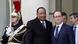 Frankreich Niger Präsident Mahamadou Issoufou in Paris bei Francois Hollande Frankreich Niger Präsident Mahamadou Issoufou in Paris bei Francois Hollande