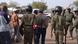 Niger Anti Charlie Hebdo Protest Polizeieinsatz 18.01.2015 Niger Anti Charlie Hebdo Protest Polizeieinsatz 18.01.2015