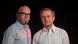 Deutschland Kabarettist Kerim Pamuk und Lutz von Rosenberg Lipinsky Deutschland Kabarettist Kerim Pamuk und Lutz von Rosenberg Lipinsky