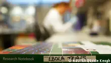 研究：埃博拉在男性幸存者体内可存活达9个月