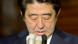 Japans Premierminister Shinzo Abe äußert sich zu den Entführten von ISIS Japans Premierminister Shinzo Abe äußert sich zu den Entführten von ISIS