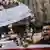 SPAP Aktivisten rufen Slogans in Kairo