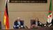 Steinmeier in Algerien / Ramtane Lamamra Steinmeier in Algerien / Ramtane Lamamra