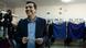 Alexis Tsipras casts his vote Alexis Tsipras casts his vote