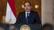 Ägypten Präsident Al-Sisi Ägypten Präsident Al-Sisi