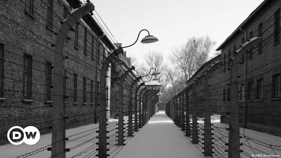 Освобождение нацистских лагерей - Фотографии