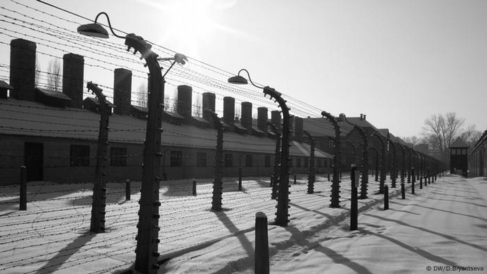 Court May Charge 93 Year Old Over Time At Auschwitz News Dw 16 02 15