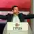 « Nous laissons derrière nous cinq années de douleur et d'humiliation, » a déclaré Alexis Tsipras