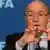 Joseph Blatter FIFA Präsident