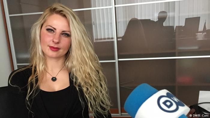 Duda Baljen Abgeordnete Kosovo