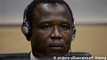 Naibu Kiongozi wa LRA kufika mbele ya ICC