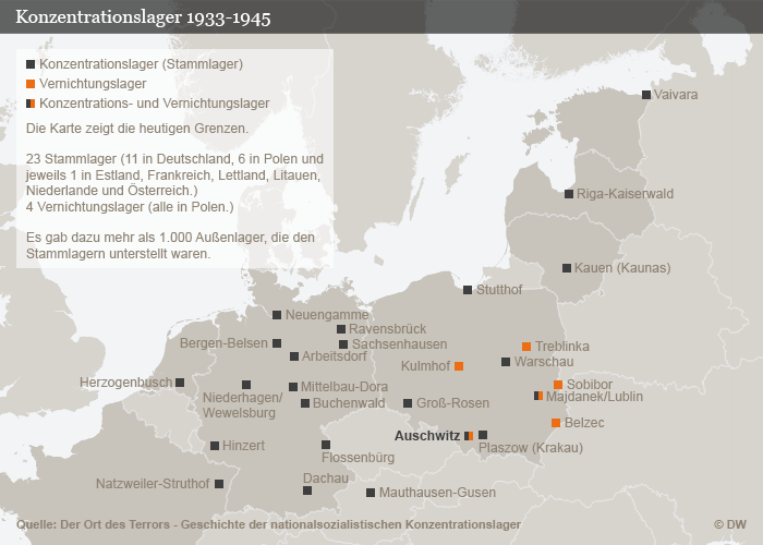 Sorglose Sprache Belastet Deutsch Polnisches Verhaltnis Europa Dw 24 01 2018