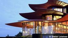 Что оставил после себя самый крутой архитектор Германии