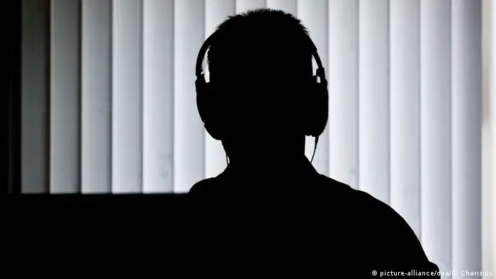 Bundespolizeiinspektion (Symbolbild) (picture-alliance/dpa/C. Charisius)