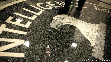Symbolbild CIA USA Geheimdienst (Alex Wong/Getty Images)