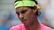 Rafael Nadal bei seiner Viertelfinal-Niederlage bei den Australian Open. Foto: Getty Images Rafael Nadal bei seiner Viertelfinal-Niederlage bei den Australian Open. Foto: Getty Images