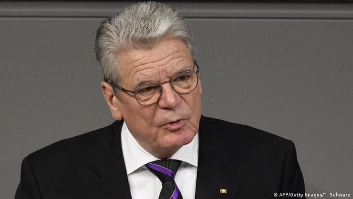 Йоахим Гаук