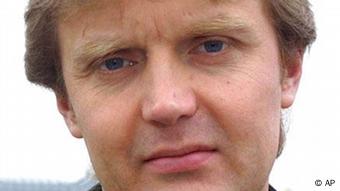 Alexander Litvinenko