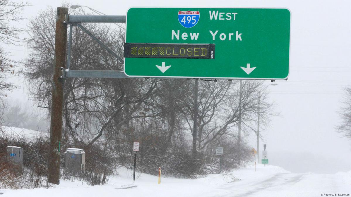 meteorologia de new york