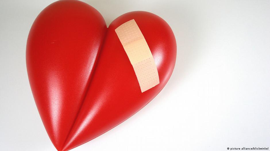 Das Herz In Der Hose Oder Auf Der Zunge Alle Multimedialen Inhalte Der Deutschen Welle Dw 13 02 2021
