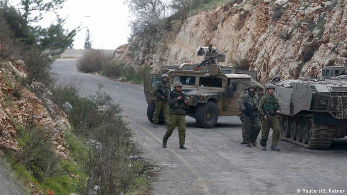 Israel Says It Will Exercise Right To Self Defense After Hezbollah Skirmish News Dw 28 01 15