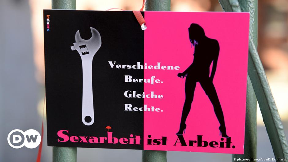 Проституция в Германии
