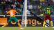 Africa Cup Kamerun vs. Elfenbeinküste Africa Cup Kamerun vs. Elfenbeinküste