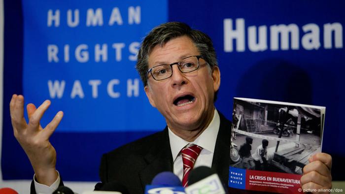 Human Rights Watch Jahresbericht 2015