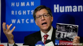 Human Rights Watch Jahresbericht 2015