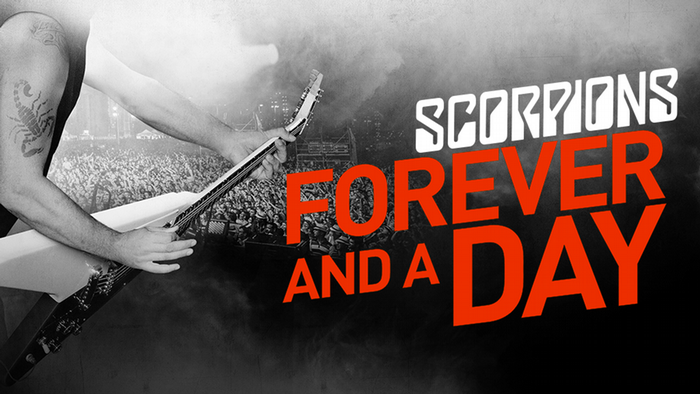 01.2015 DW Scorpions – Forever and a day (Filmtitel)