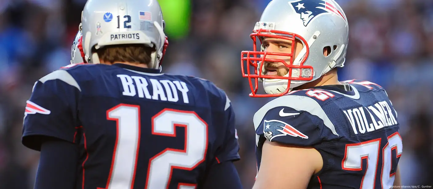 VIDEO: Part 2 Of Tom Brady Learning German From Sebastian Vollmer