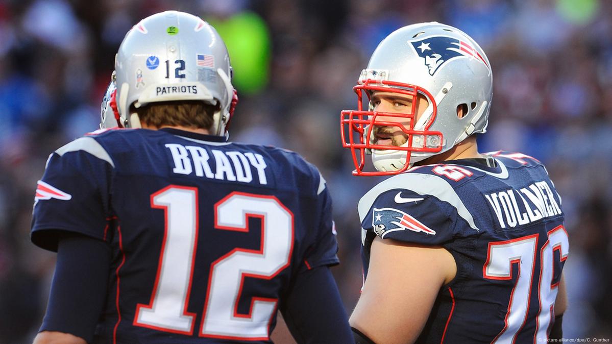 NFL Free Agency 2013: Sebastian Vollmer Returning to Patriots - The  Phinsider