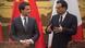 Manuel Valls und Li Keqiang Manuel Valls und Li Keqiang