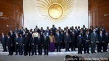 Batun Boko Haram ya mamaye taron AU