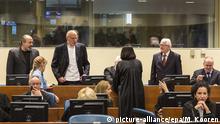 Трибунал ООН вынес окончательный приговор по делу о преступлениях в Сребренице