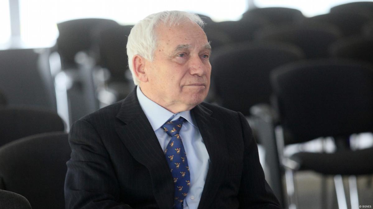 Желю Желев си спомня – DW – 8.11.2019