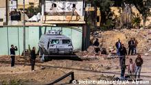 مقتل أمين حزب النور السلفي المصري في مدينة العريش